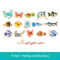 15 Random Fish