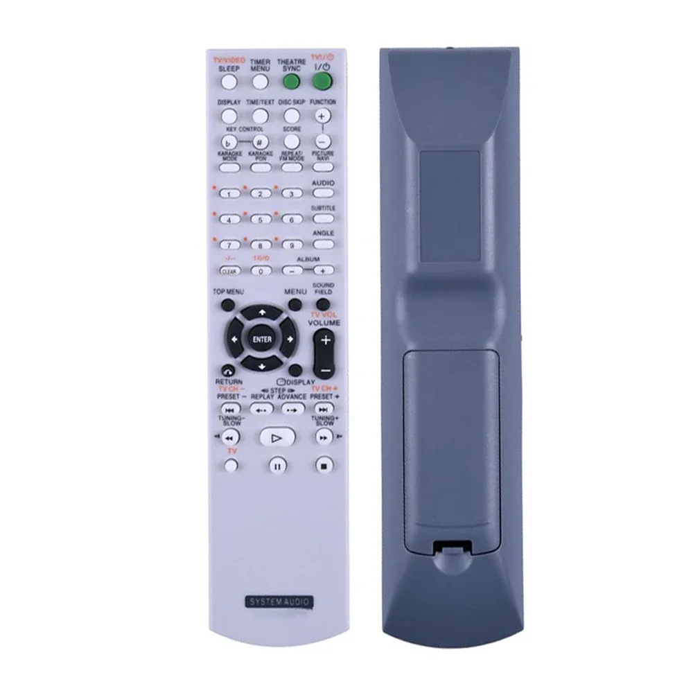 

MHC-GZR999DA MHC-GZR888DA MHC-GZR777DA Remote Control For Sony Mini HI-FI Component System