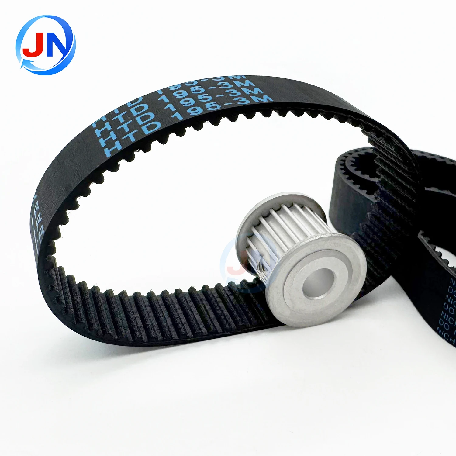 HTD 3M Synchronous Wheel 40T 3M Belt Pulley 40Teeth HTD3M Width 6/10/15/20mm HTD3M Timing Pulley Bore 5mm 8 12 14 16 28mm keyway