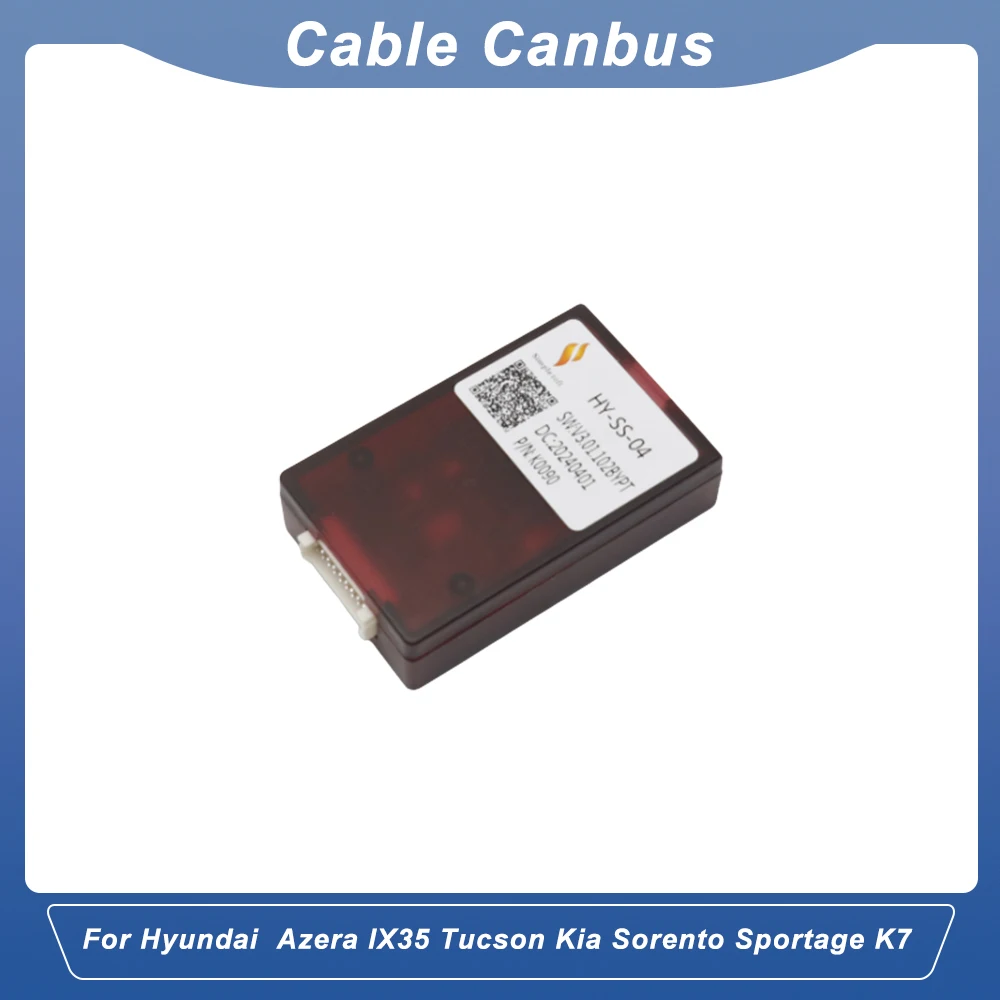 Android Canbus Box …