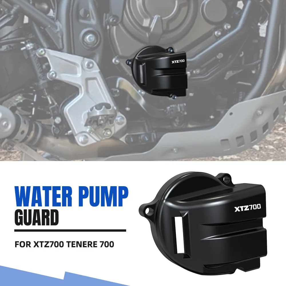 

Защитная крышка водяного насоса для Yamaha XTZ700 Tenere 700 T7 T700 Rally Edition 2020-2024 MT-07 2018-2020 XSR700 2018-2024 2025 2023