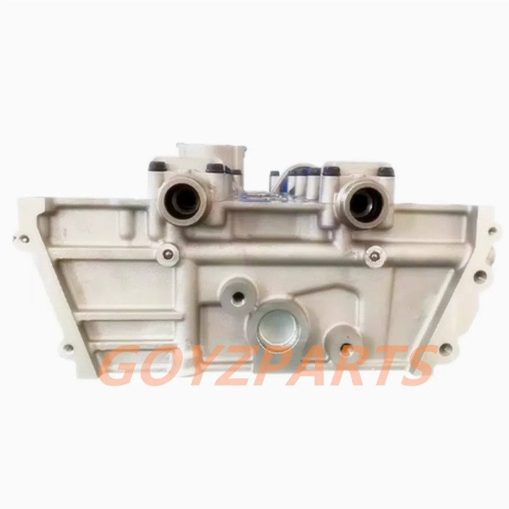 910045 910-045 M1CA M1CB M1DA Complete Cylinder Head Fit For Ford B-Max C-Max Ecosport Fiesta Focus Tourneo 12V OEM 1765041