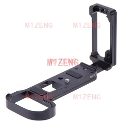 adjustable Vertical Quick Release L Plate/Bracket Holder hand Grip for Nikon Z5 Z6 Z7 Z6II Z7II mirrorless camera tripod DJI RS3
