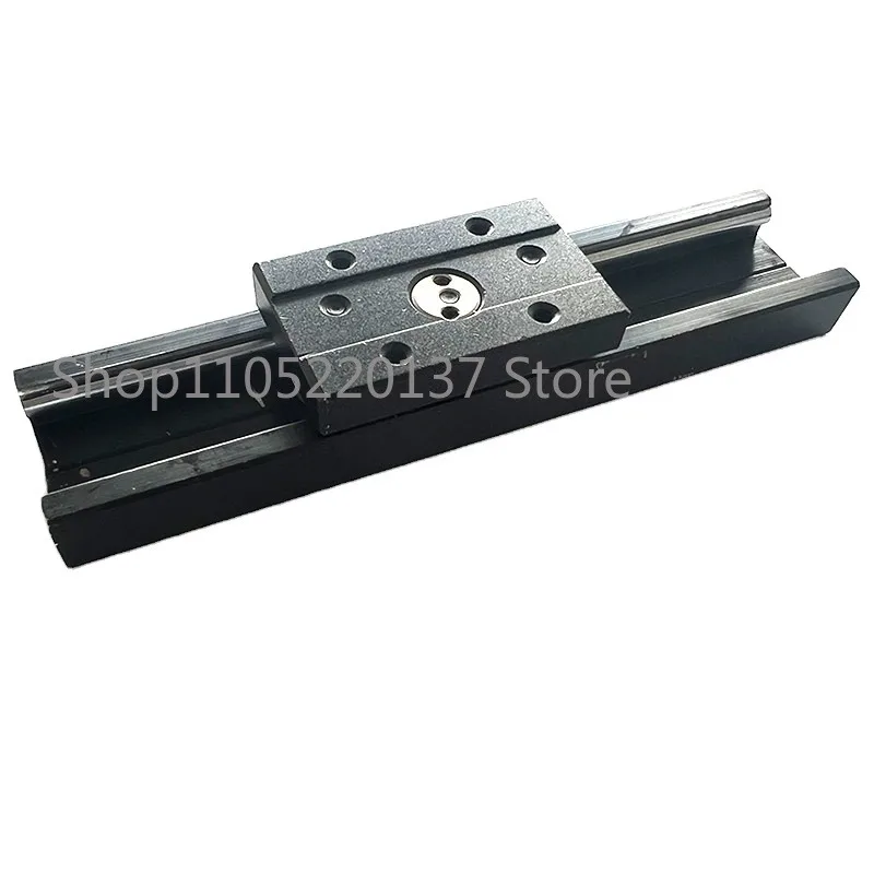 Highly Rigid Single Axis Actuator KR45H Series Highly Accurate Actuator in A Minimal Space KR45H10D-0260-P0-17AU