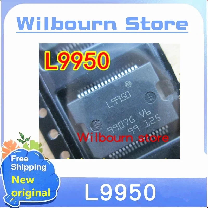 5PCS/LOT L9950XP L9950 SSOP36 Mxsyuan New original