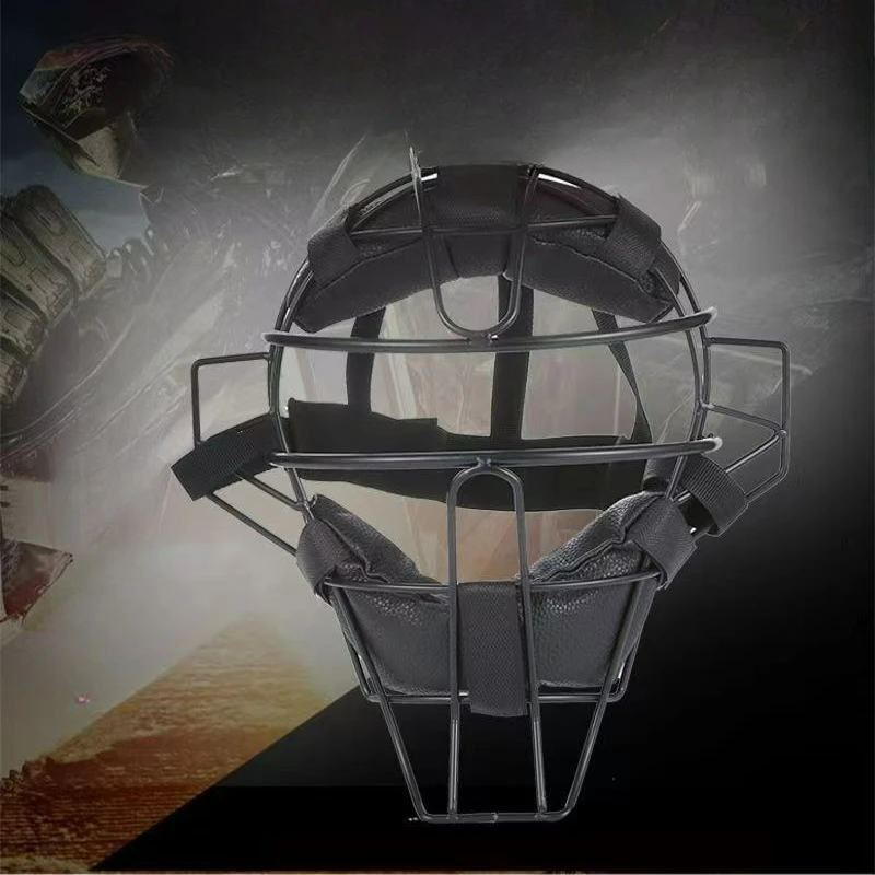 Softball Face Mask Comfortable Protective Sports Accessories Head Guard Lightweight Durable Baseball Mask for Softball Outdoor