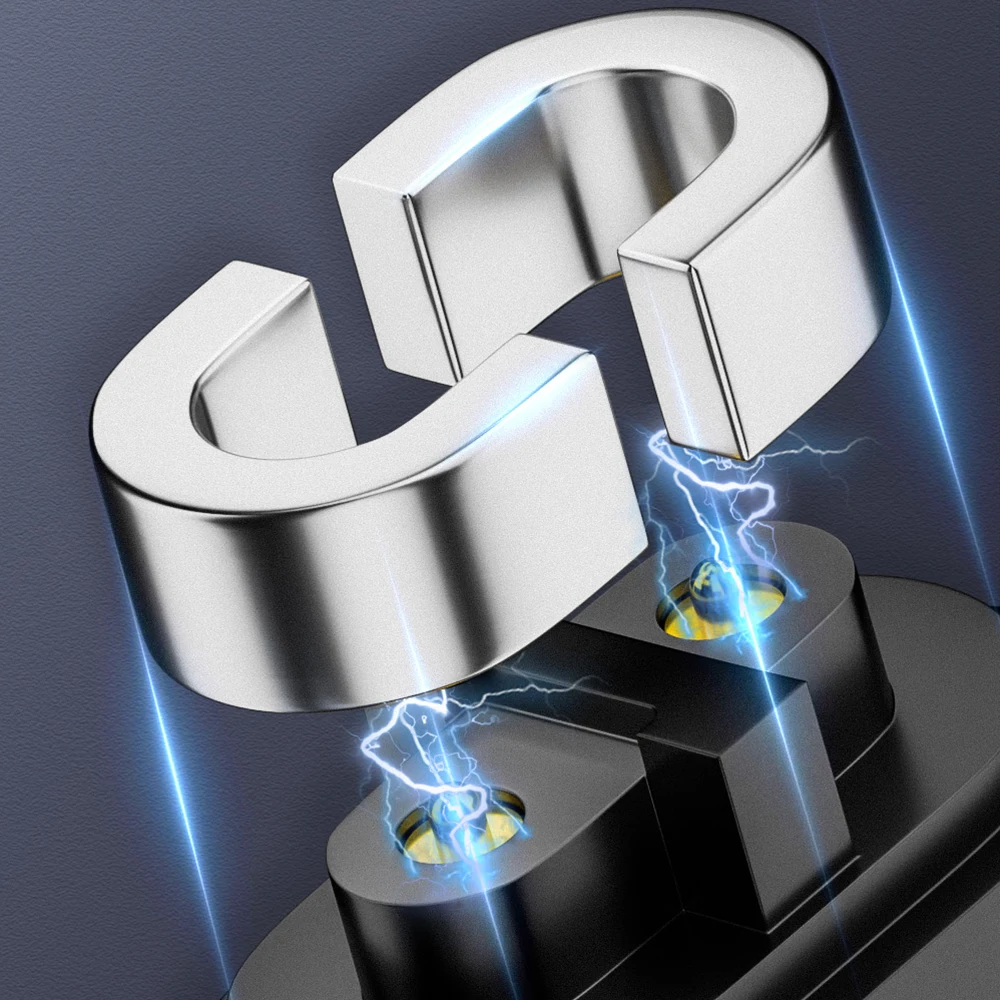 Магнитный переходник для зарядки для послепродажного аэролекса-совместим с наушниками SHOKZ OpenRun Air/Pro/Mini костной проводимости