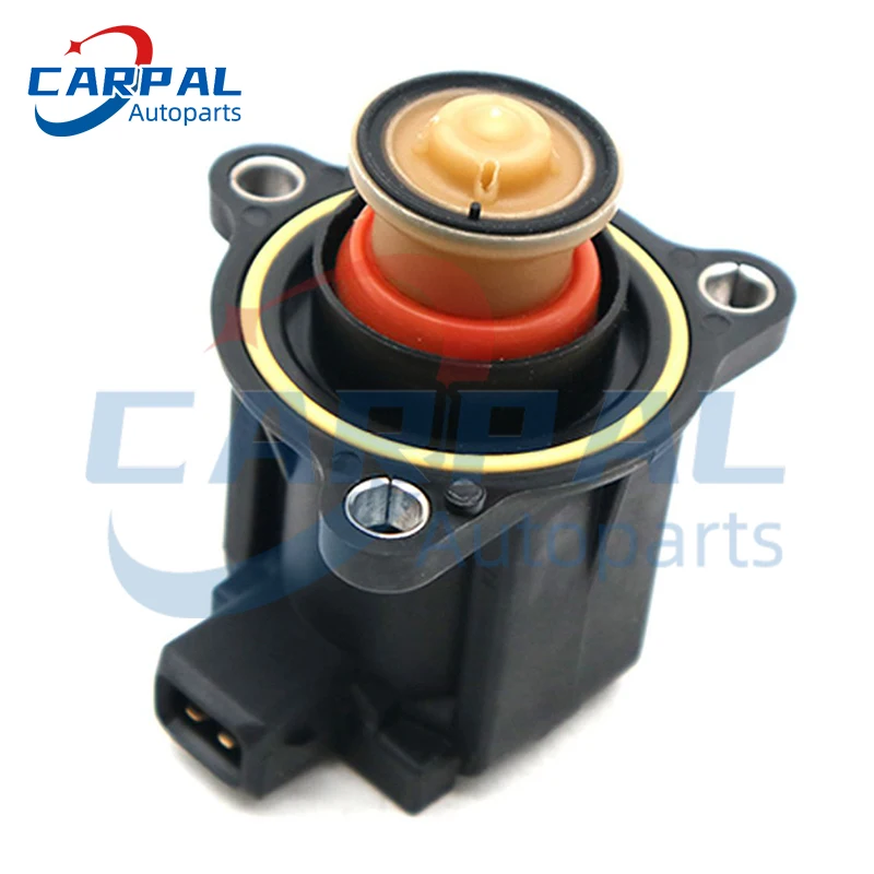 New Turbocharger Diverter Valve 11657602293 11657590581 For BMW 1 3 5 Series F10 F20 F30 F35 F80 E90 E91 E92 E93 Auto Parts