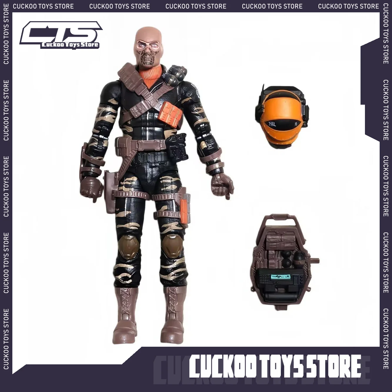 

IN STOCK 1:12 Scale Special Forces Driver 6 Inch Movable Figure Toy Gift Ornament Static Decoration Souvenir GIFTS TOYS