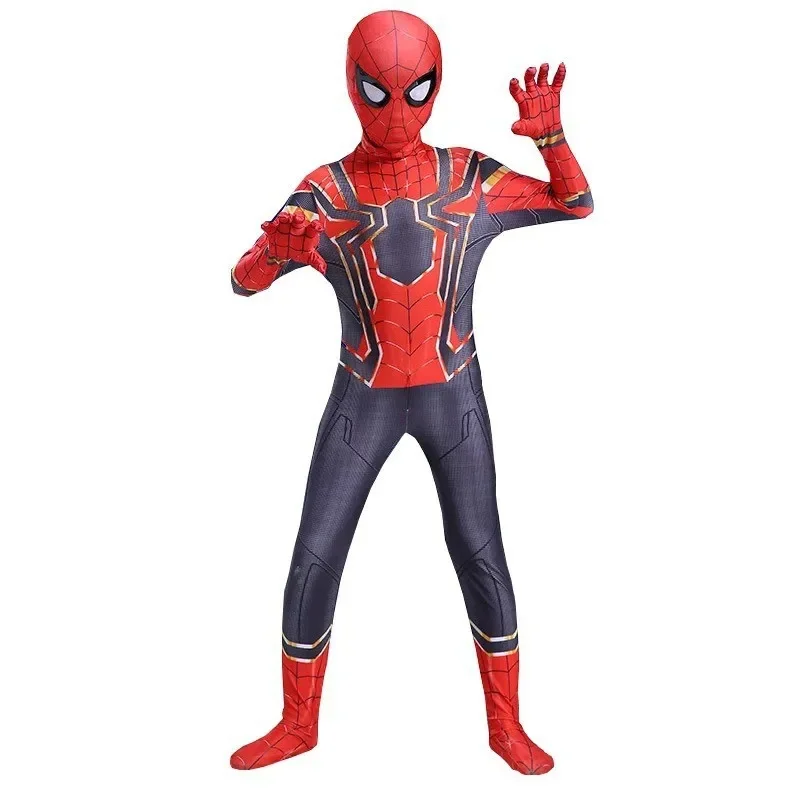 Anime-Figur-Cosplay-Kostüm 100-190cm Halloween-Kostüm Realistisches Cosplay-Verkleidungsset Halloween-Party-Accessoires – Detail 4