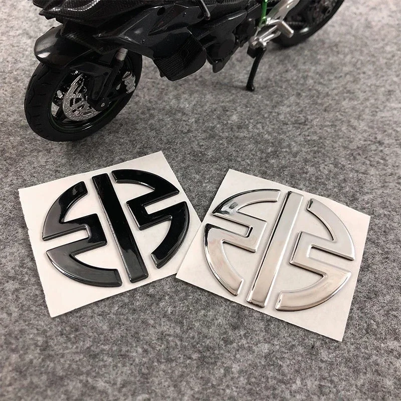 3D Motorcycle Decal Tank Stickers Emblem Logos for KAWASAKI H2 NINJA H2R z125 Z250 z300 Z400 z650 z750 z1000 Z900 Z800