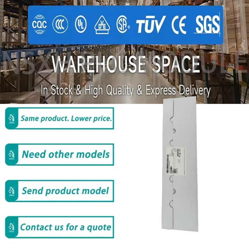 

New Original S7-300 6ES7390-1AE80-0AA0 6ES7 390-1AE80-0AA0 PLC Module
