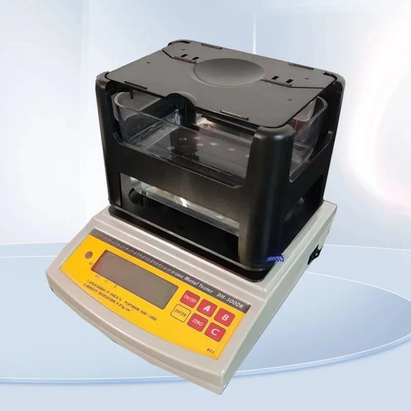 

Gold Purity Tester Machine For Jewelry Industry Bank Pawn Industry Gold Precious Metal Research Lab