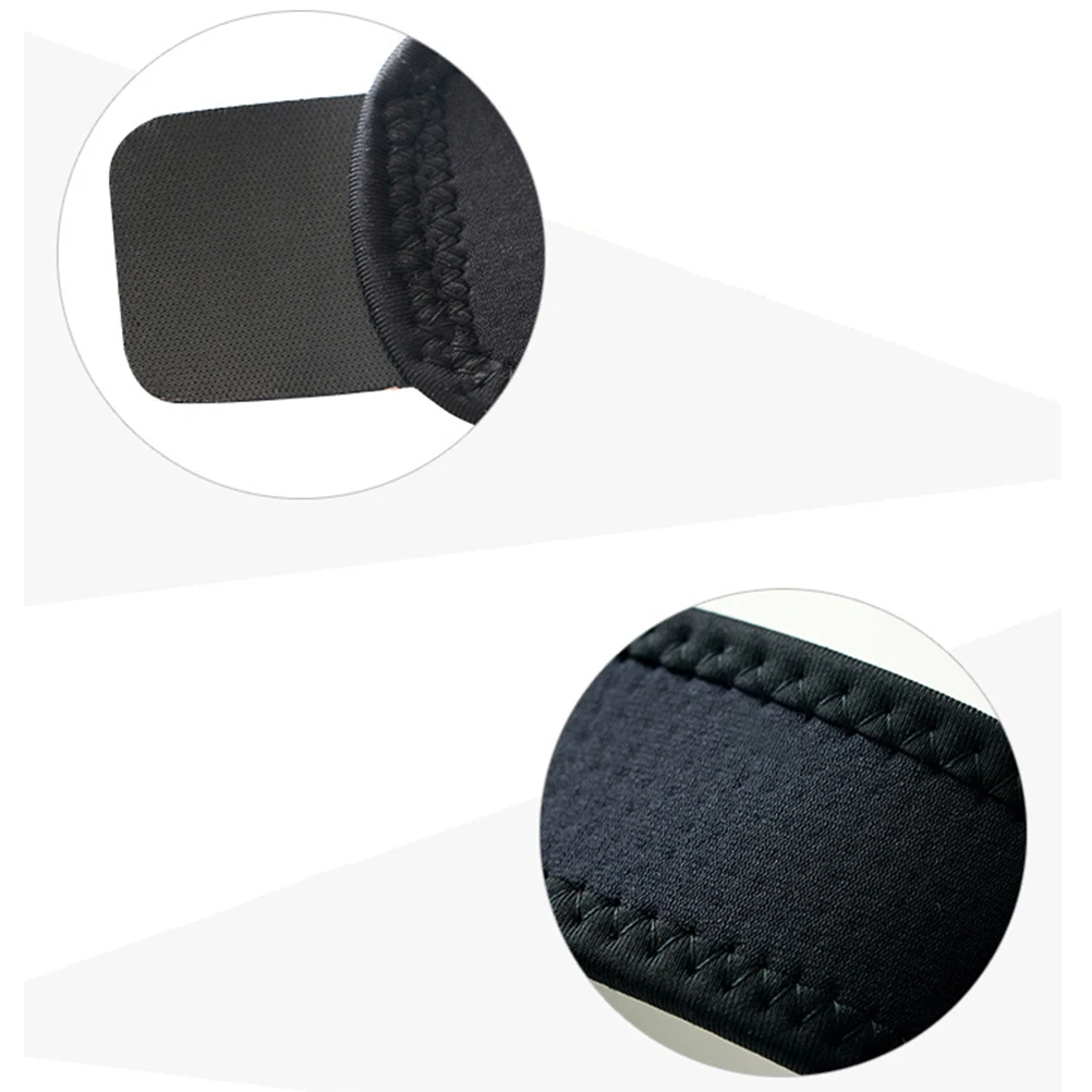 

Ankle Support Brace Bandage Protector for Sports Exercise AntiSlip Breathable Material SelfAdhesive Adjustable Secure Fit Sprain