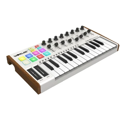 

Tuna mini midi keyboard