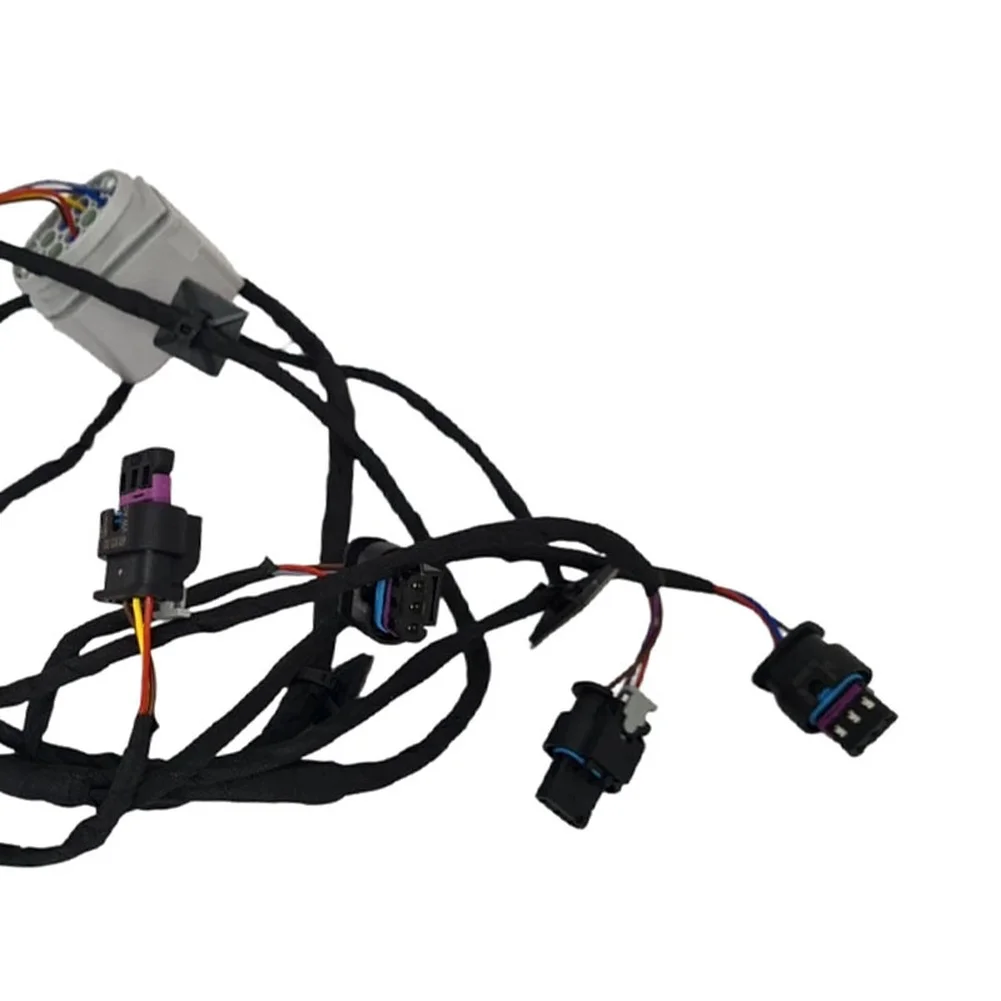 Front Bumper Parking Sensor Wiring Harness 5H0971095Q For Golf MK8 Vehicle 2019 2020 2021 2022 2023 2024 Electrical Part