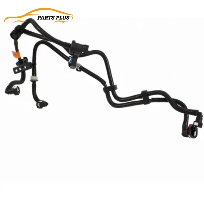 

DG9Z9D289F GG9Z9D289C Car Carbon Canister Solenoid Valve with Tube for Ford MONDEO Fusion 1.5 2013-