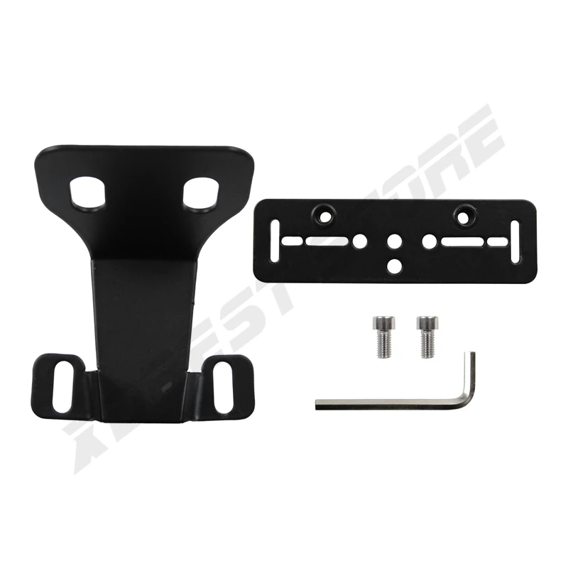 Jimny Radio Bracket Walkie-talkie Stand Detachable Radio Mounting Bracket  for Suzuki Jimny JB64 JB74 2019 2020 2021 2022 2024