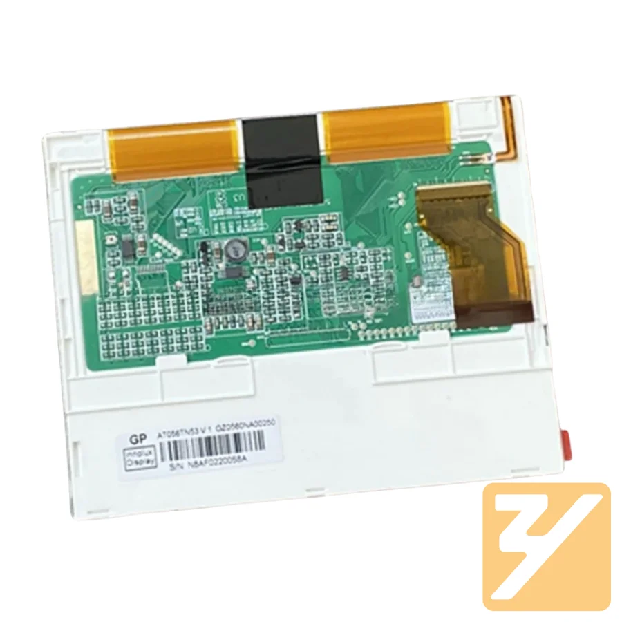 

40pins RGB Interface AT056TN53 V.1 AT056TN53 V1 5.6inch 640*480 lcd display panel Fast shipping