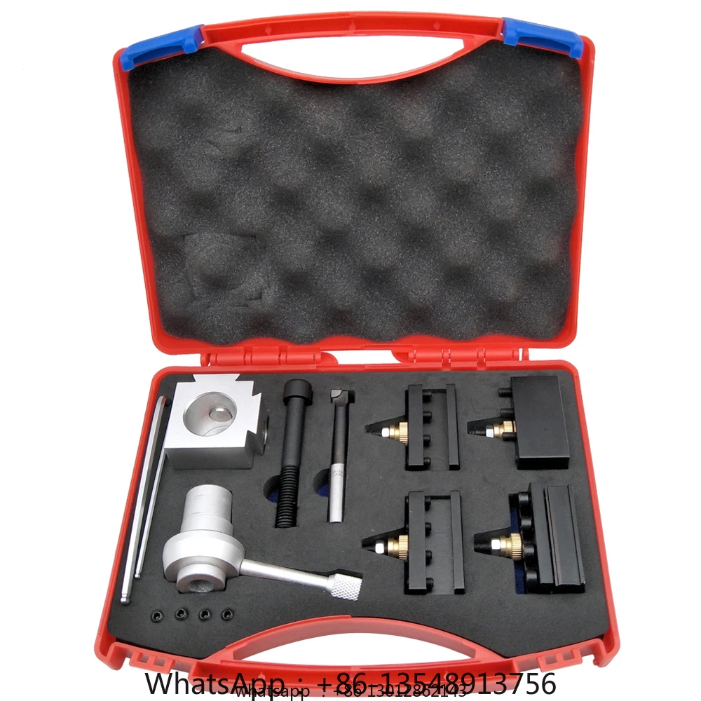 mini-quick-change-tool-lathe-tool-holder-post-cutter-holder-screw-kit-set-boring-bar-turning-facing-holder-wrench