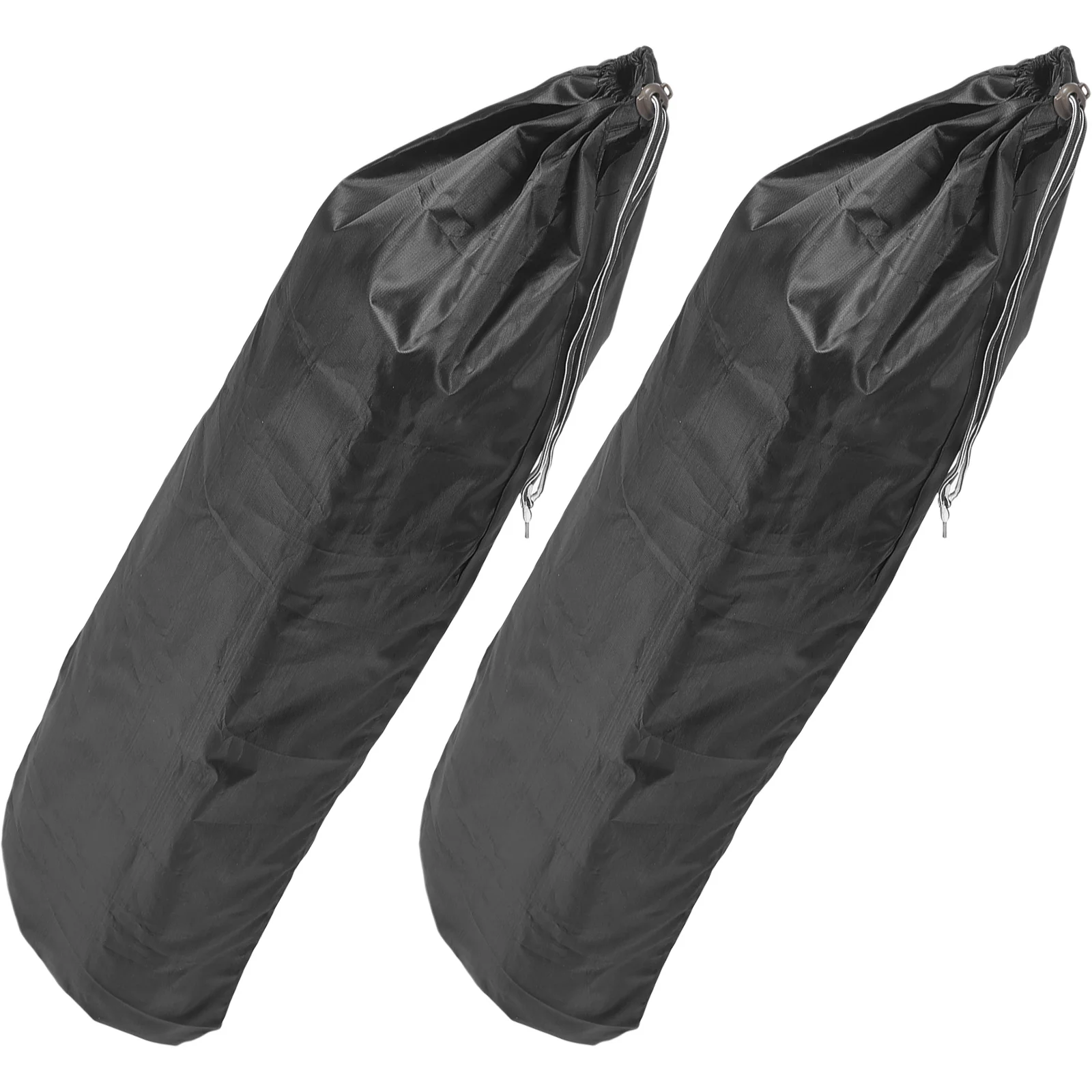 Bolsa para monopatín de mano de obra fina, tabla de sujeción segura en lugar para actividades al aire libre, eslinga multifuncional para monopatín, 2 uds.