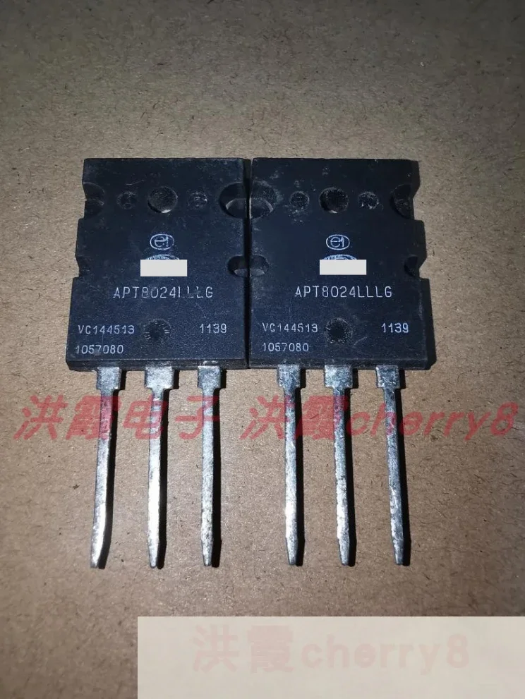 

APT8024LLLG MOSFET 800V 31A TO-264 2pcs/lot