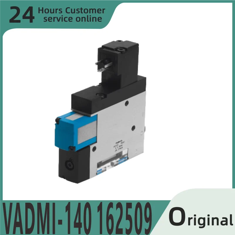 

Совершенно новый оригинальный вакуумный генератор VADMI-140. 162509 VADMI-140-P 162530 ВАДМИ-140-Н 162531 VADMI-140-LS-P 171059