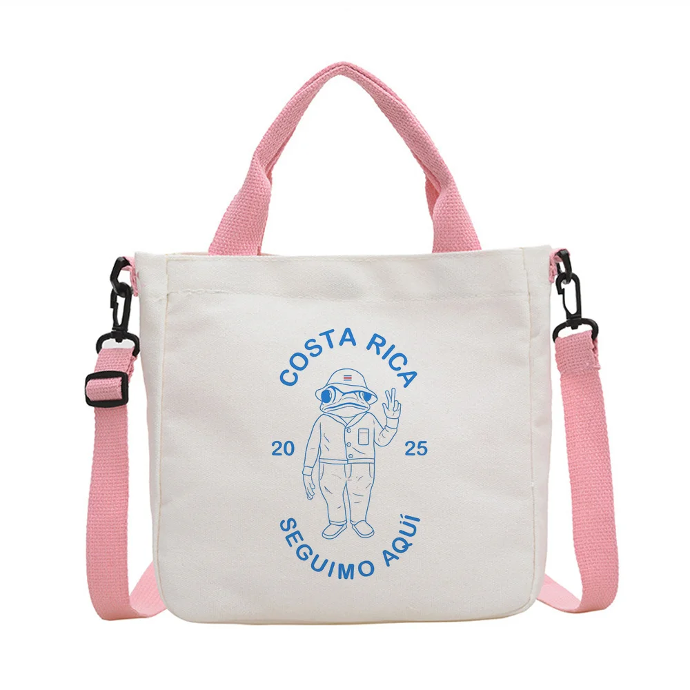 Bad Bunny tote bag shopper y2k bolsas de tela grocery woman