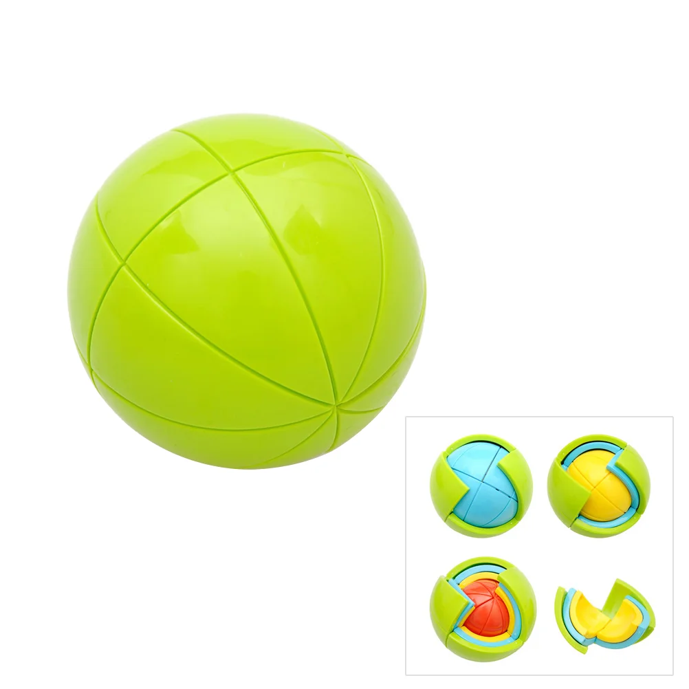 Palla della saggezza Magaic Ball Game Puzzle Ball Giocattoli educativi per bambini Palla da allenamento IQ