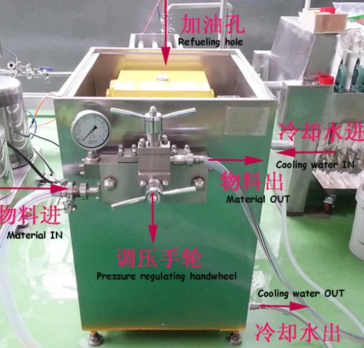 Zuivelindustrie om kaas en yoghurt / verkoop / kaasmachineverwerkingslijn te maken