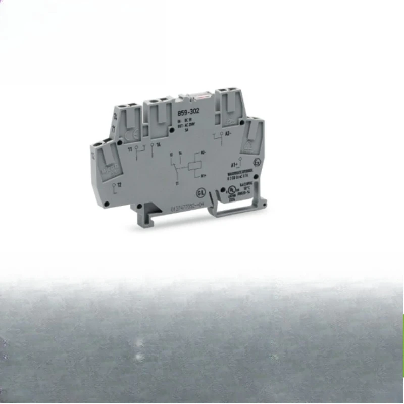 

Parts for Universal Relay 859-305 Module