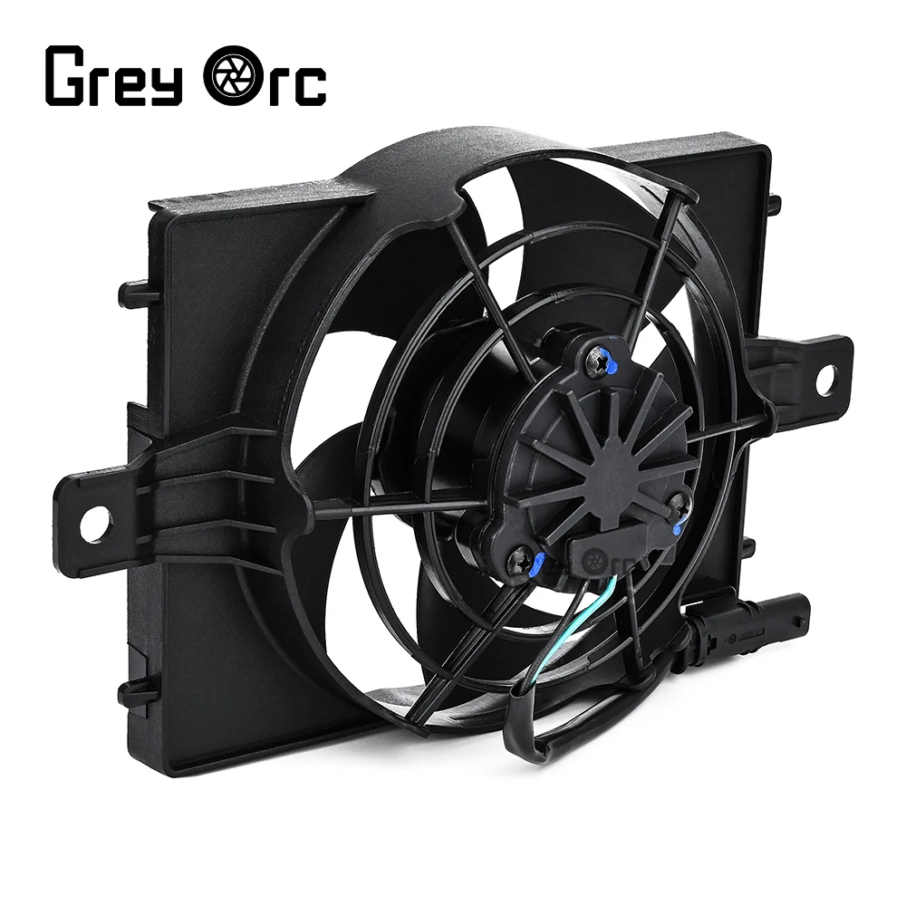 R1200GS Radiator Fan For BMW R1250GS/R1250RT 2017-2022 R1200GS ADV/R1200RT Motorcycle Accessories 12VEngine Radiator Cooling Fan