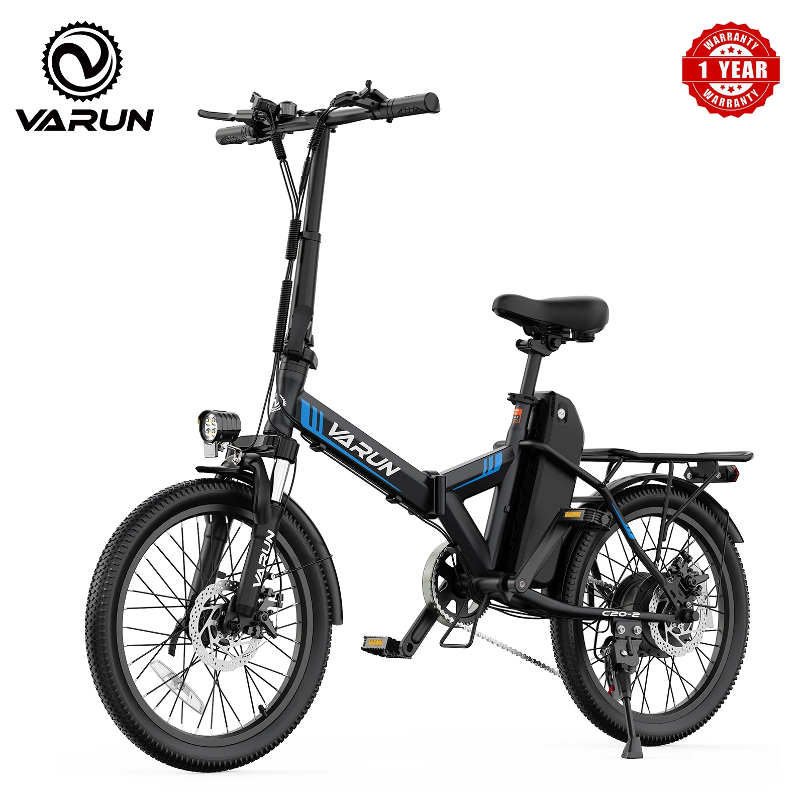 Varun C20-2 Adult E… - image