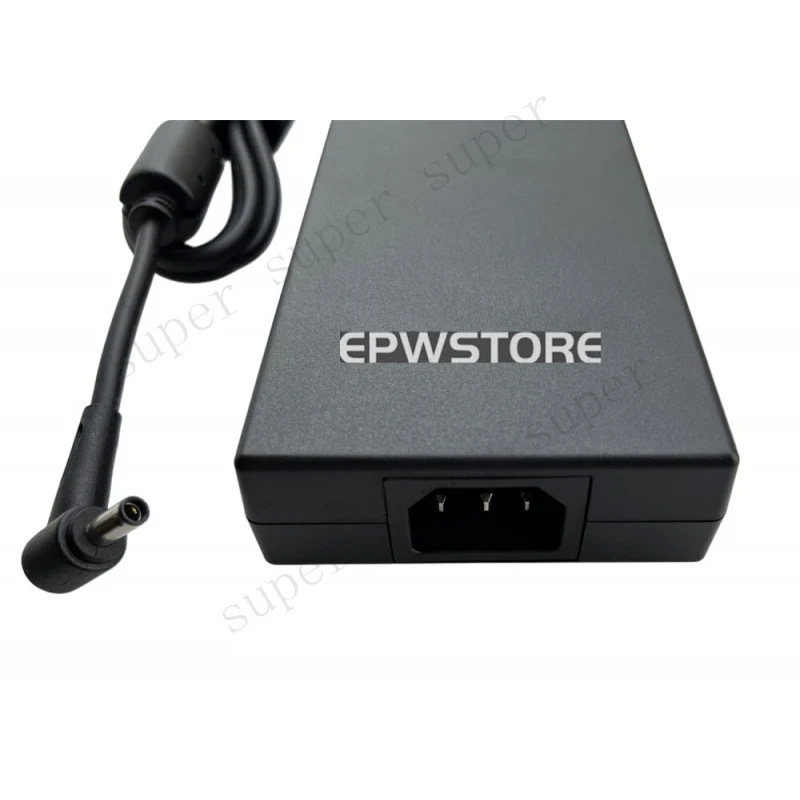S+   Chicony 20V 12A 240W AC Adapter Charger For MSI Katana 15 HX B14W A20-240P2A