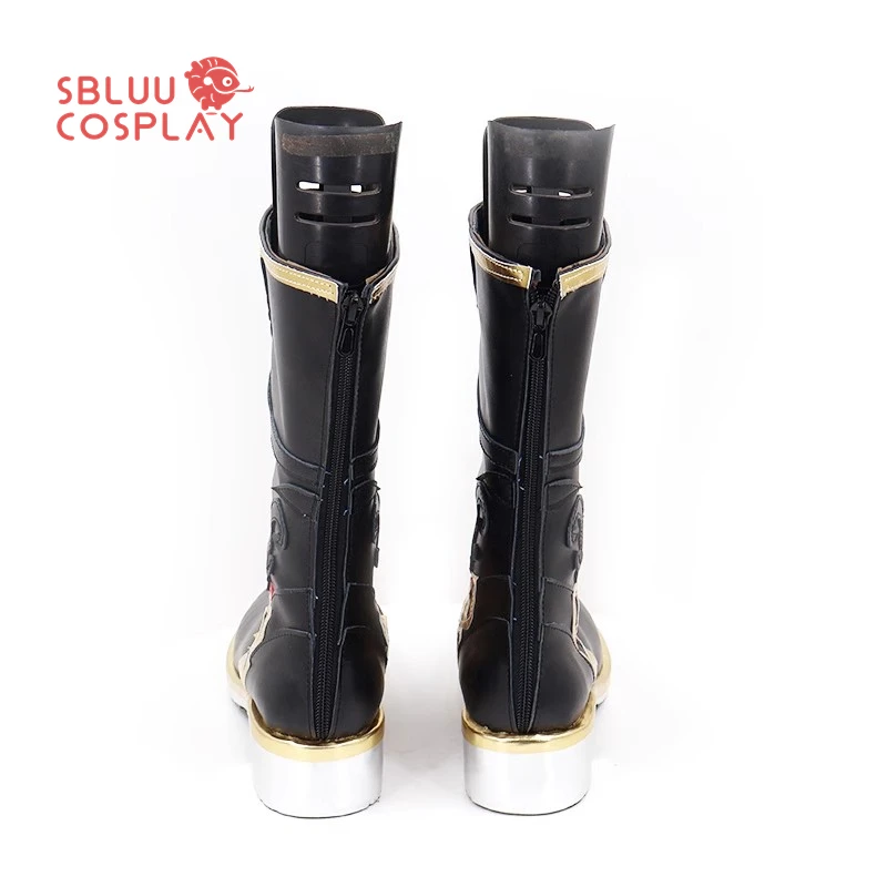 SBluuCosplay Spiel Honkai Star Rail Yingxing Cosplay Schuhe Männer Frauen Halloween Party Themen Veranstaltungen Nach Maß Stiefel