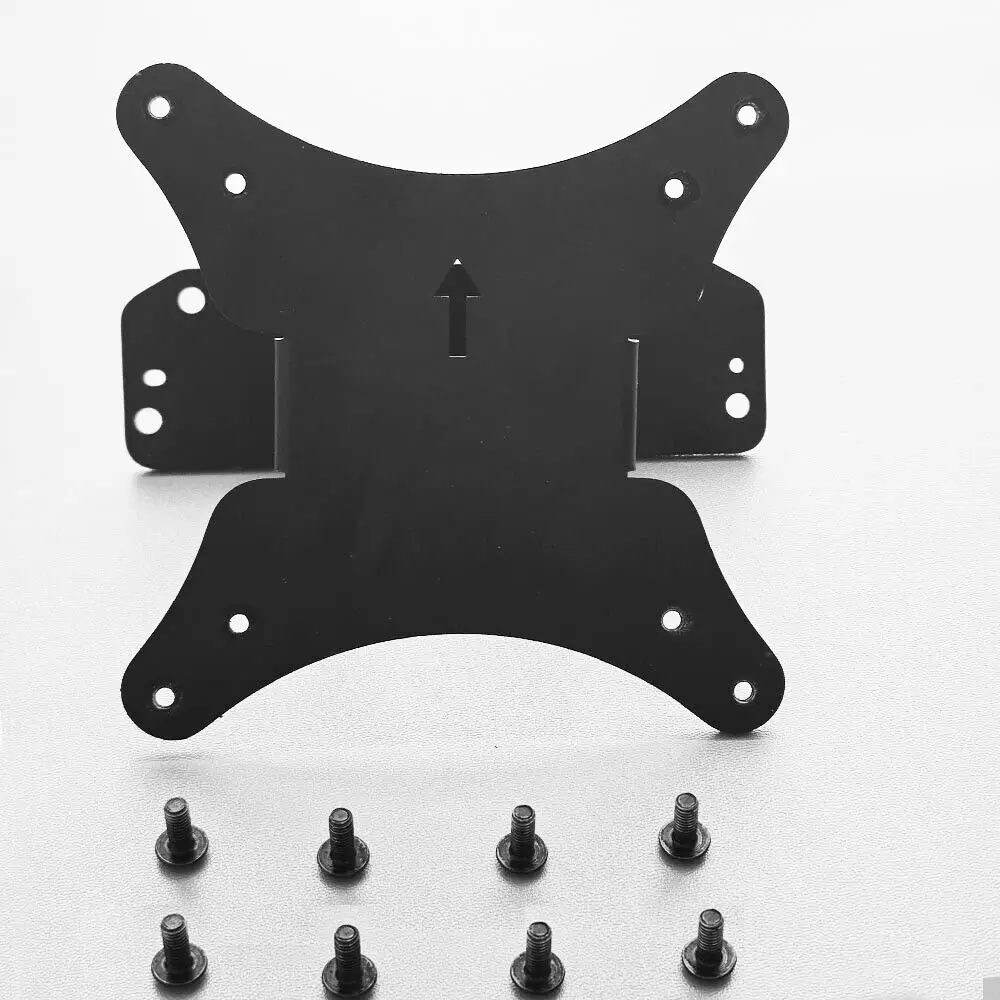 NEW for BenQ Wall Mount VESA Adapter EX3203R EX3501R Monitor Bracket Mounts Stand  Arm Desk Mount 75x75MM & 100x100MM