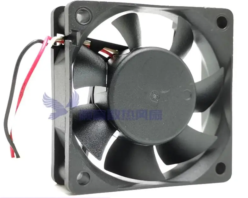 XINRUILIAN RDH6020B DC 12V 0.16A 60x60x20mm 3-Wire Server Cooling Fan