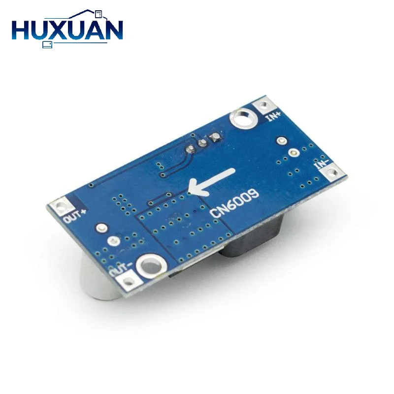 XL6009 DC-DC Step Up Power Supply Module Adjustable Output 4A High Current Voltage Booster Board For DIY Electronic Project