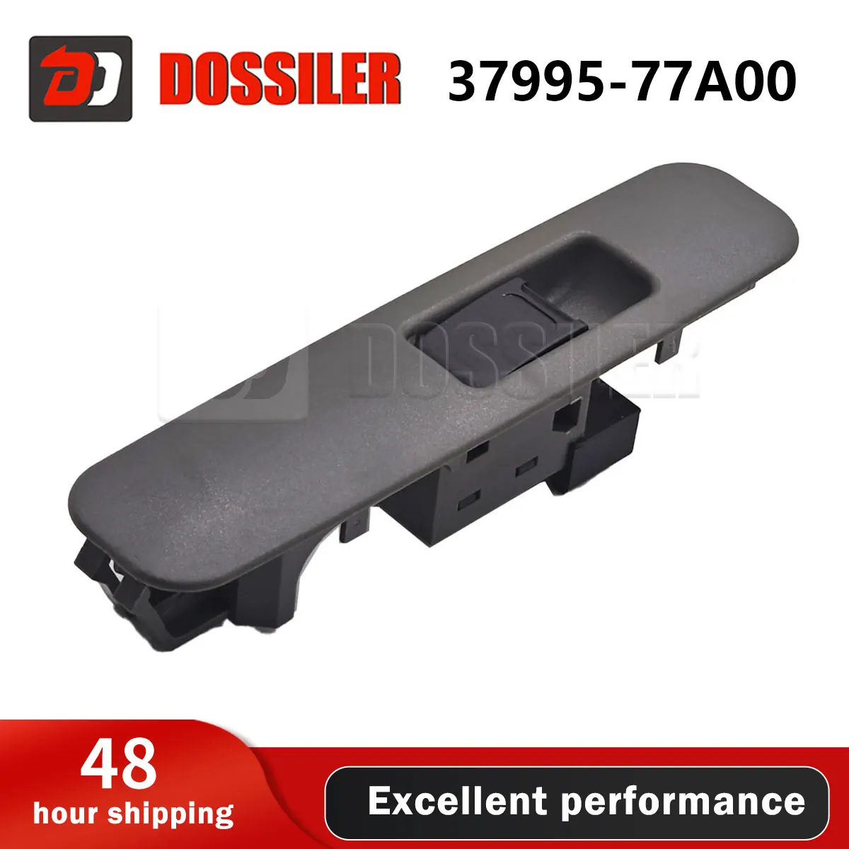 

37995-77A00 Dossiler автомобильный правый пассажирский электрический переключатель стеклоподъемника для Suzuki Alto 1995 Escudo Vitara 37995-77A00-T01