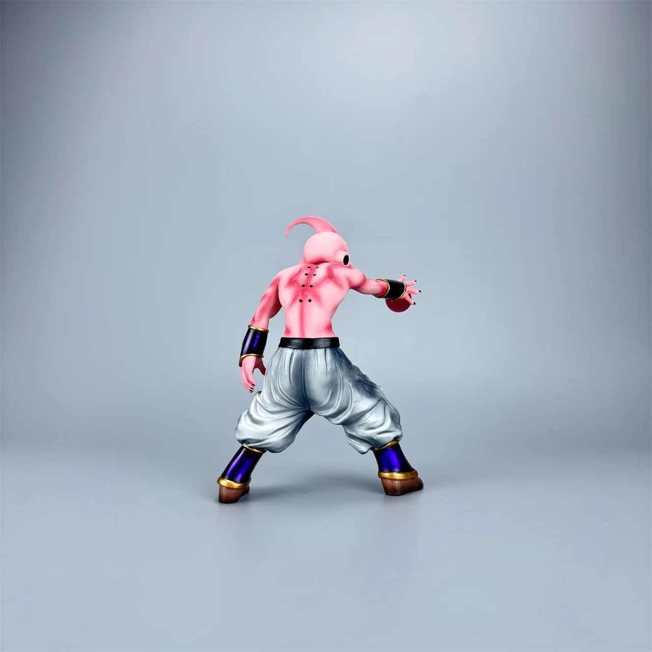 19cm Anime Dragon Ball Z Buu Figur Majin Buu Actionfiguren Super Buu Figurine PVC-Statue Sammlermodell Spielzeug Geschenke – Detail 16