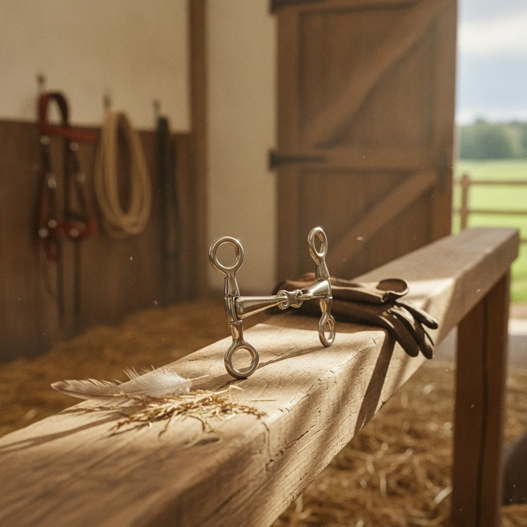 bocado-de-enganche-frances-de-vastago-largo-kimberwick-accesorios-de-metal-para-equipo-ecuestre