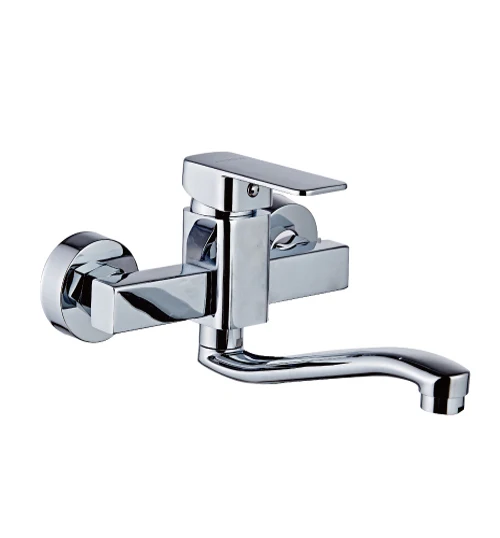 

Thermostatic Mixer Wall Mounted Bath Shower Mixer Faucet Bathtub Faucets