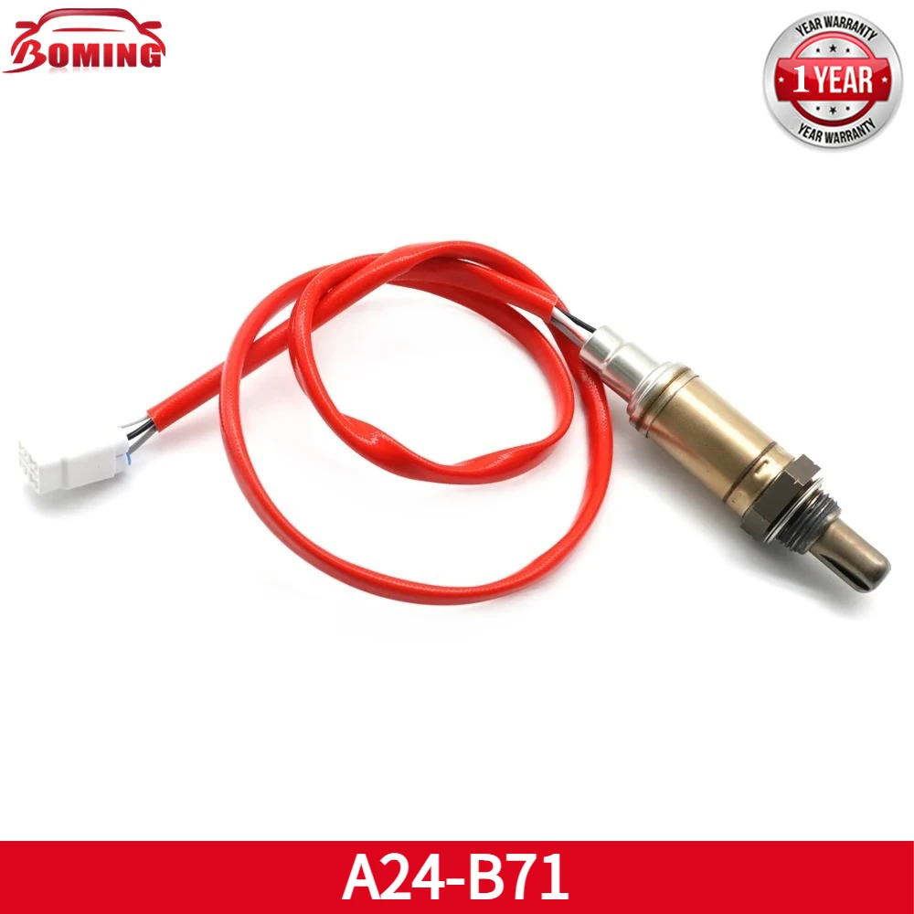 A24B71 NEW Air Fuel Ratio Oxygen O2 Lambda Sensor For Subaru Forester SF5 EJ20 Impreza GT AWD2.0 16316210 A24-B71