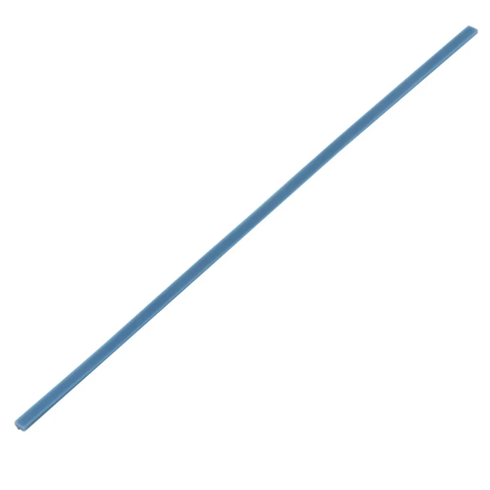 10Pcs 20cm Gummi Streifen Lötkolben T Spitze Heißer Presse Gummi Kabel für Elektronik LCD Bildschirm Pixel Flex kabel Reparatur Werkzeuge