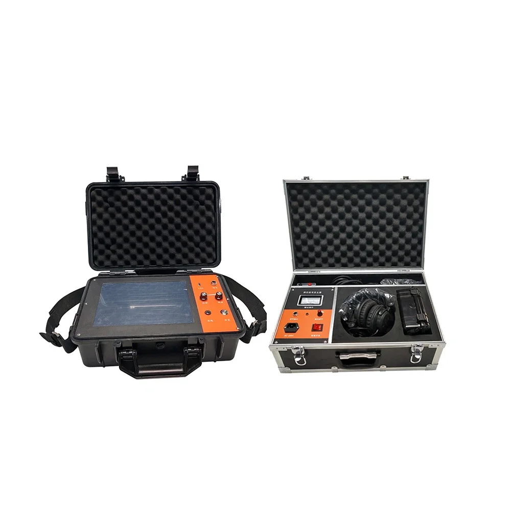 Weshine Fully Automatic Electrical Cable Fault Locator Cable Tester Detector Line Finder High Voltage Cable Fault Tester