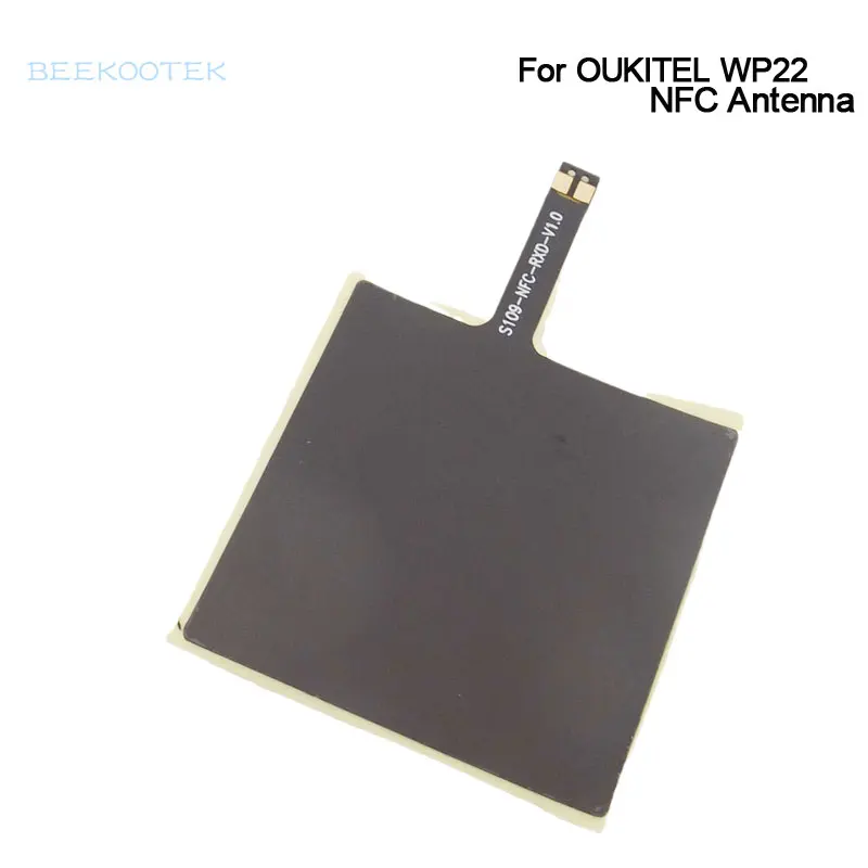 New Original OUKITEL WP22 Antenna NFC Cell Phone Sticker Antenna  Replacement Accessories For OUKITEL WP22 Smart Phone