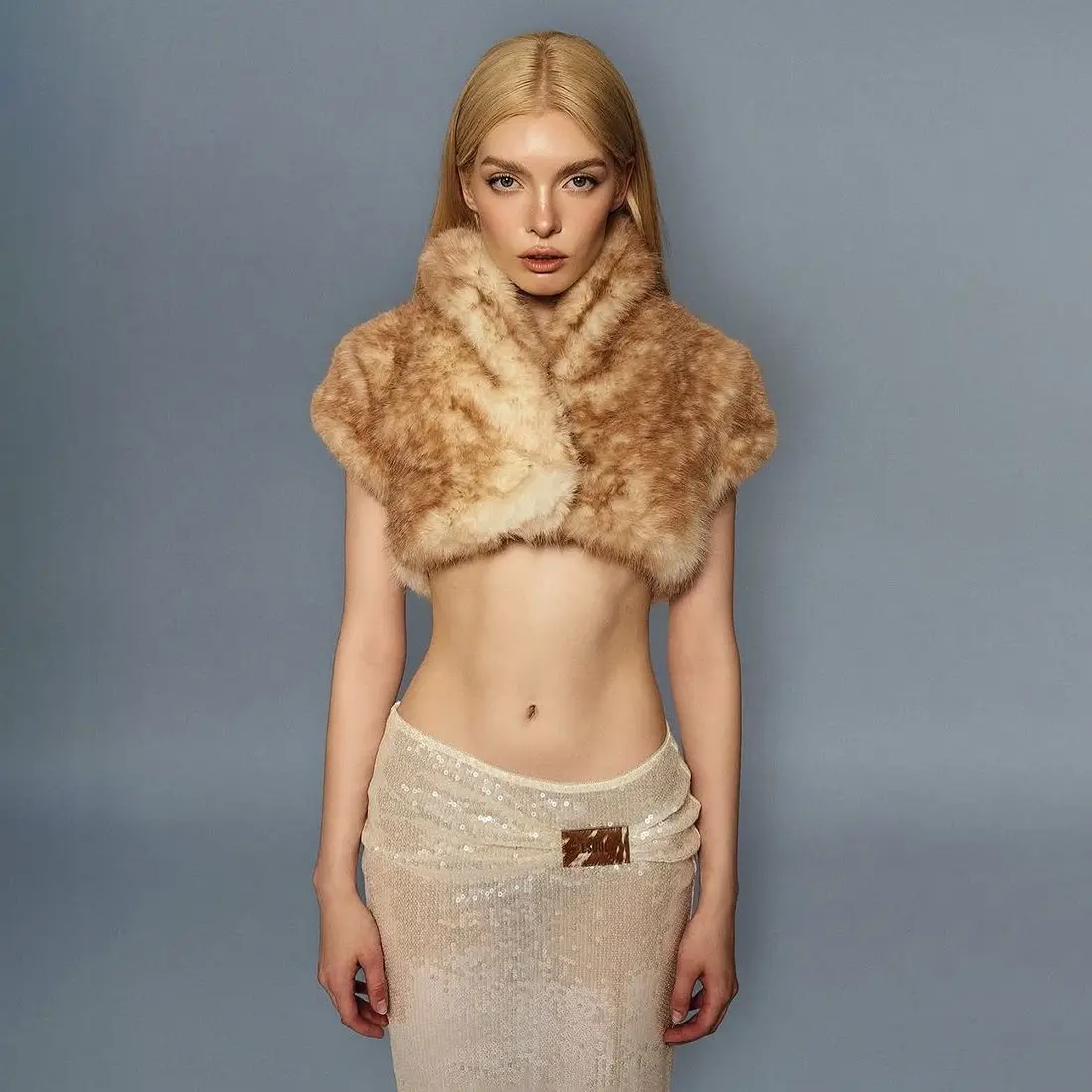 

Жилеты Жилеты Тонкий женский жилет Стеганый зимний плюшевый воротник Тепло в помещении Удобная подкладка Моющийся мягкий без рукавов Повседневный