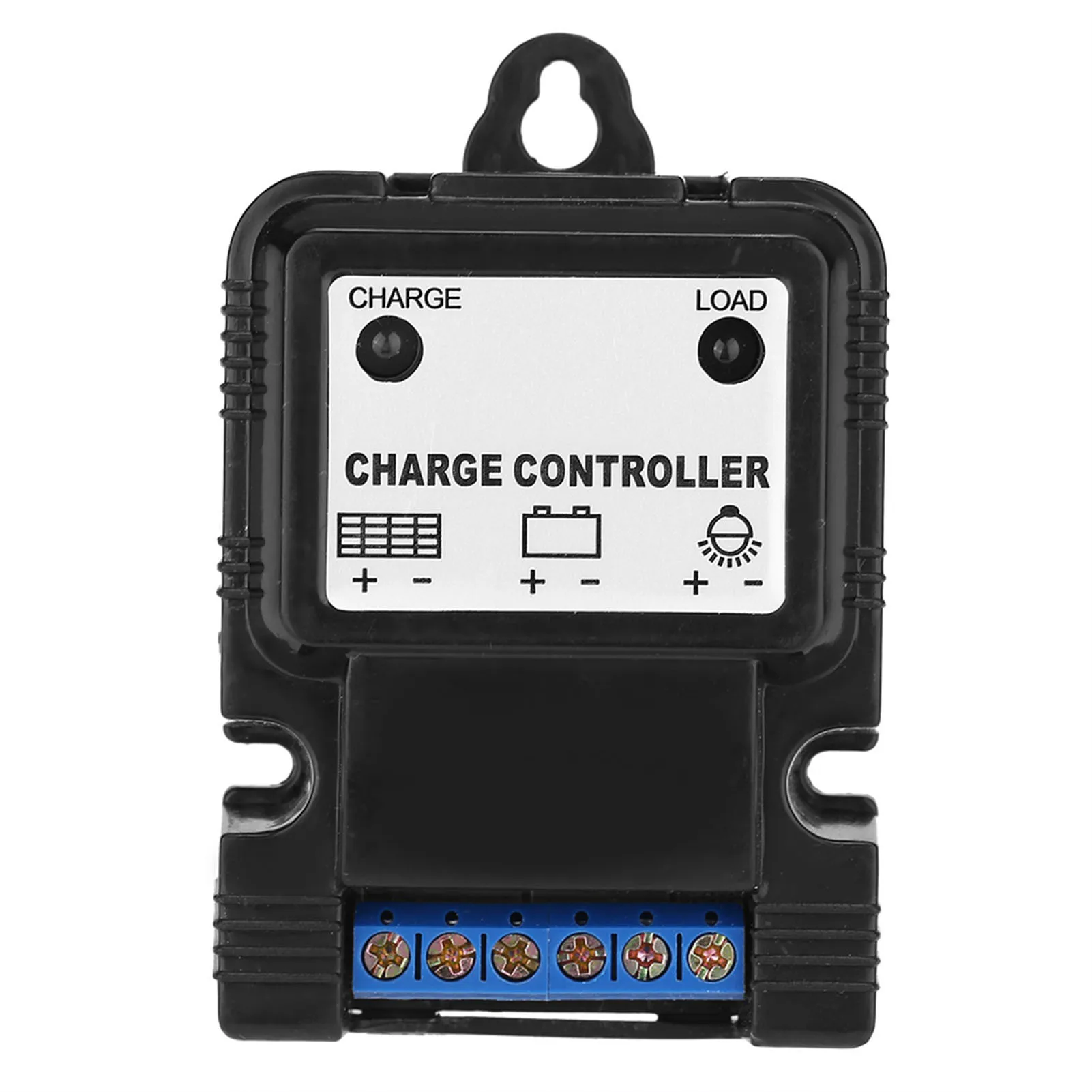 

PWM 6V/12V 3A Portable Solar Panel Charger Controller Regulator with LED Indicator New