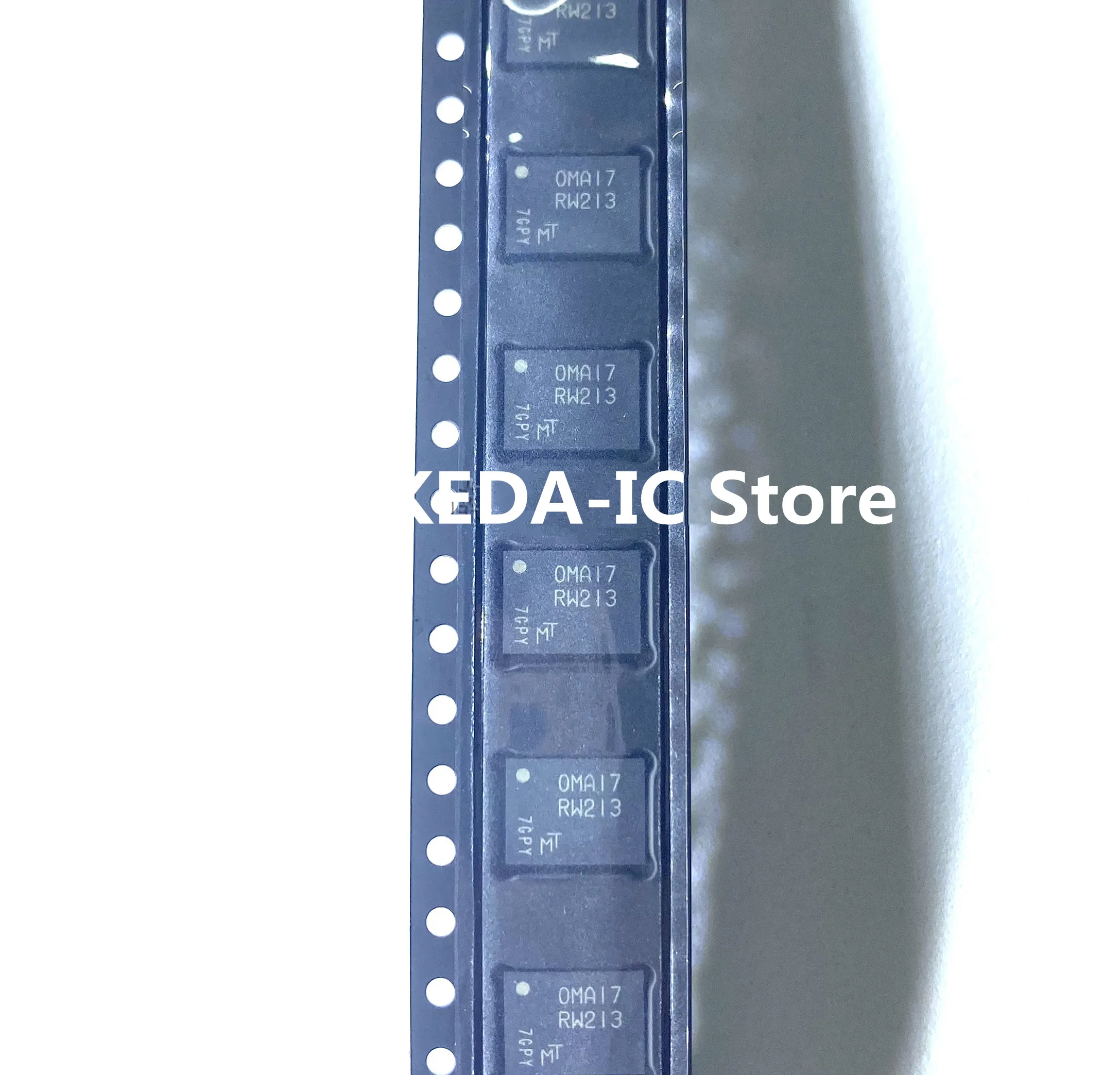 

1PCS~50PCS/LOT MT25QL512ABB1EW9-0SIT RW213 WPDFN8 New Original