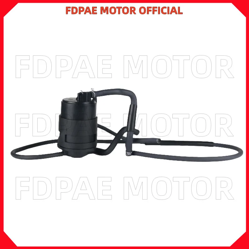 Activated Carbon Canister Oil-water Separator for Wuyang Honda Cb190r/x/ss